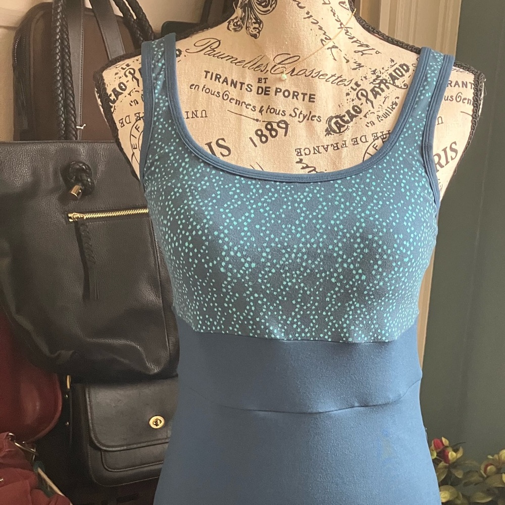 COPY - COPY - COPY - COPY - 🌟NWOT🌟 Title Nine Spirt Dress - Picture 9 of 9